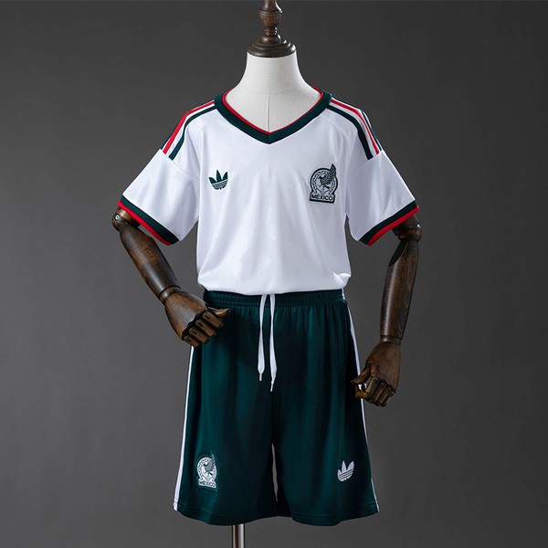 Camiseta México 2ª Niño 2026